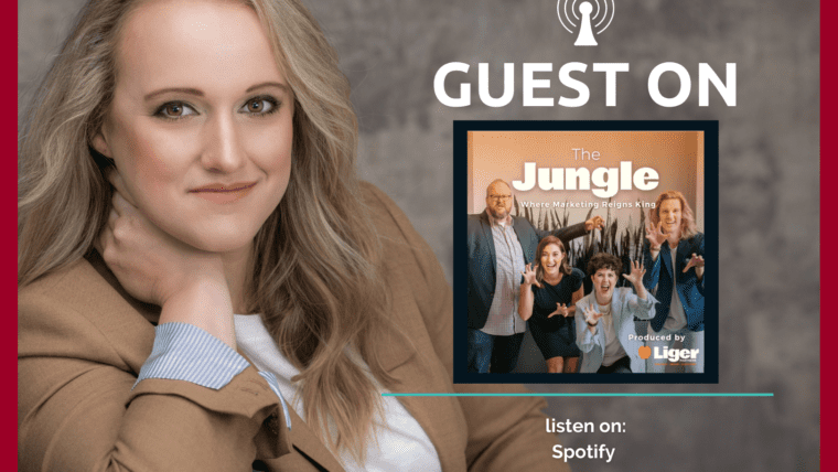 Liger Partners Interview: The Jungle Podcast