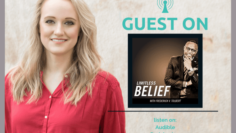 Limitless Belief Podcast With Frederick V. Tolbert