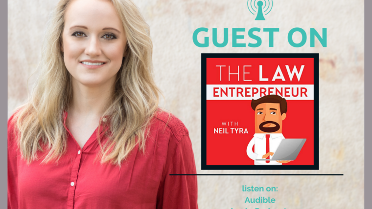 The Law Entrepreneur Podcast with Neil Tyra: Breaking Your Addiction to the Status Quo