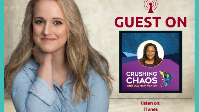 Interview Crushing Chaos: Are You Addicted To The Status Quo? With Kathryn Burmeister
