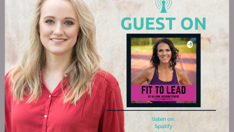 Fit to Lead Podcast: Interview with Kathryn Burmeister, Author of Overcoming Addiction to the Status Quo