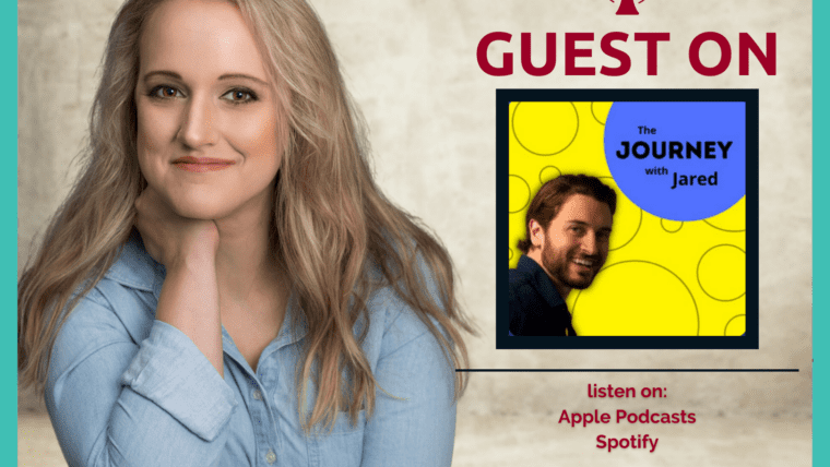The Journey with Jared Podcast: Finding Balance and Normalizing the Dark Thoughts